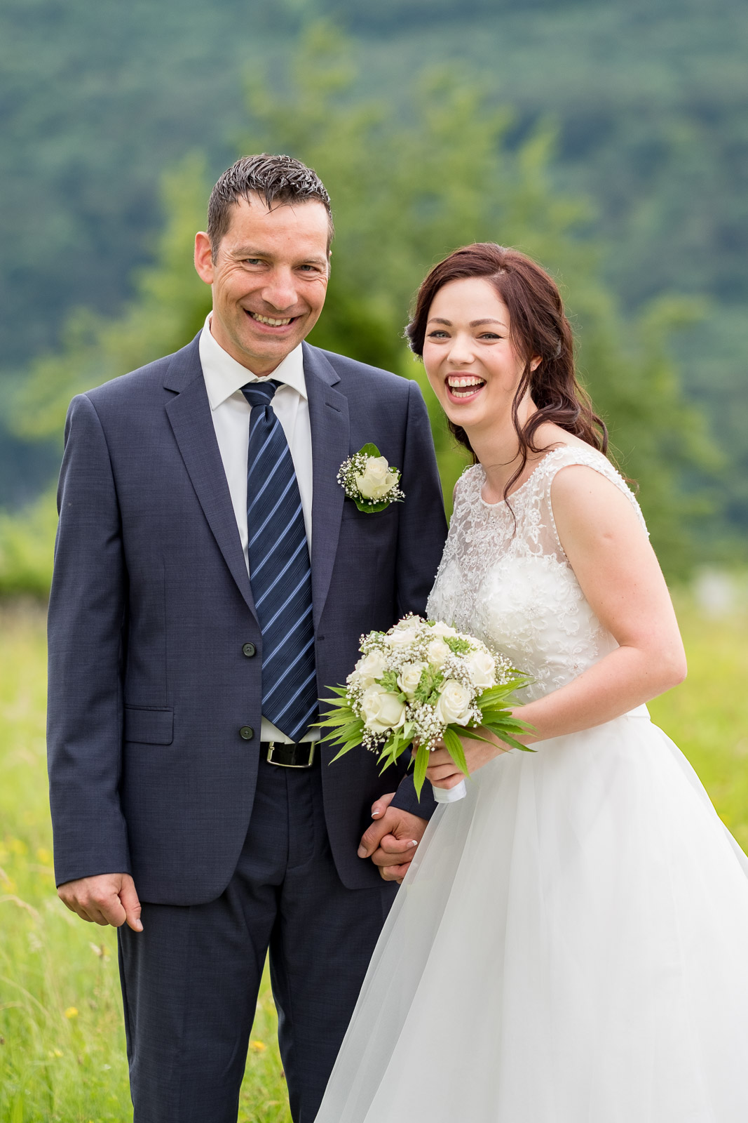 An Das Brautpaar Oder Für Das Brautpaar Das Brautpaar TrueArt Ernst Trüssel